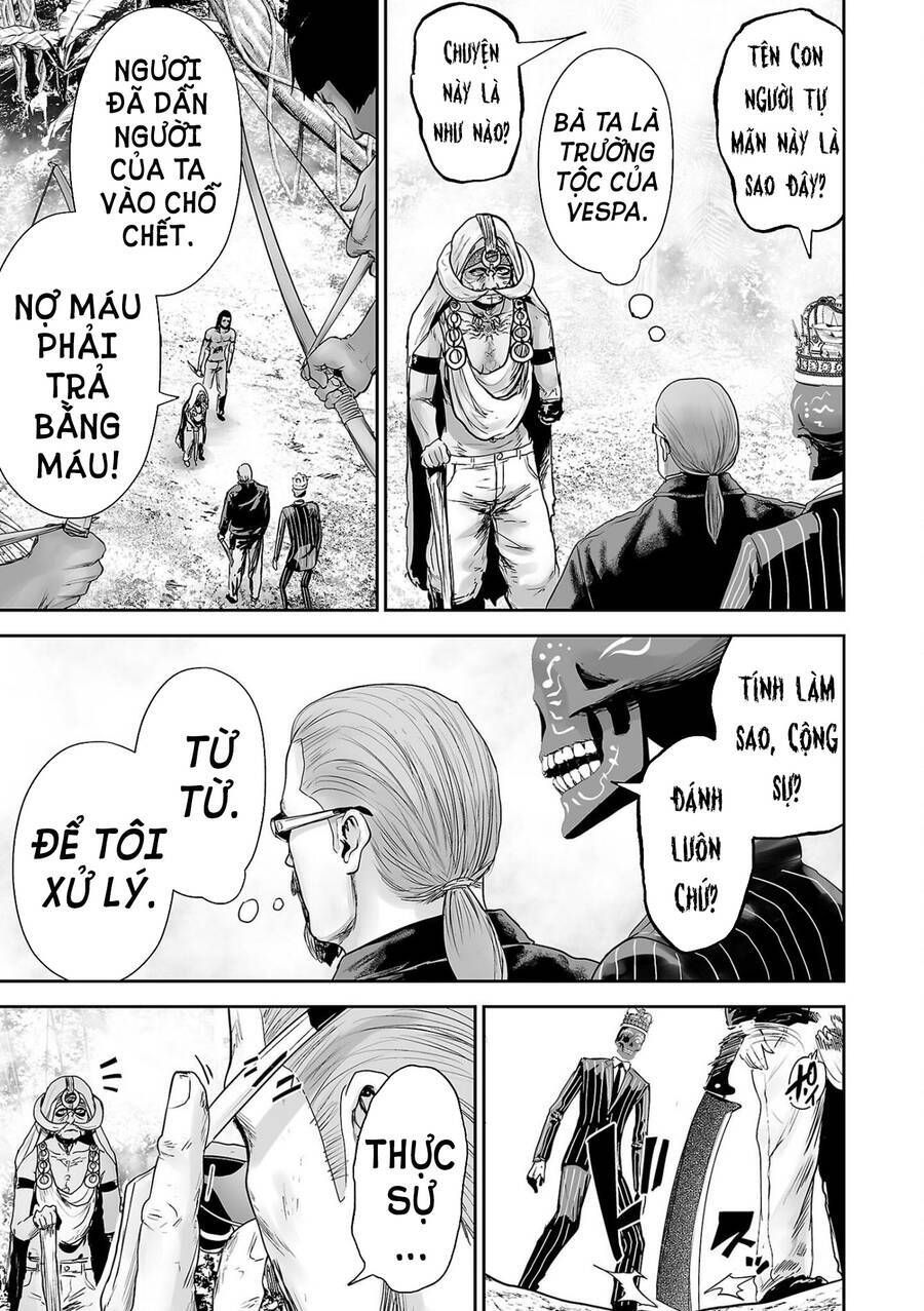 Chung Chi Thối Ma Sư -Ender Geister Chapter 87 - Trang 2