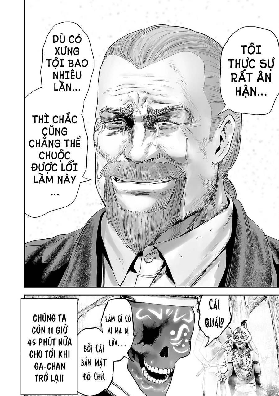 Chung Chi Thối Ma Sư -Ender Geister Chapter 87 - Trang 2