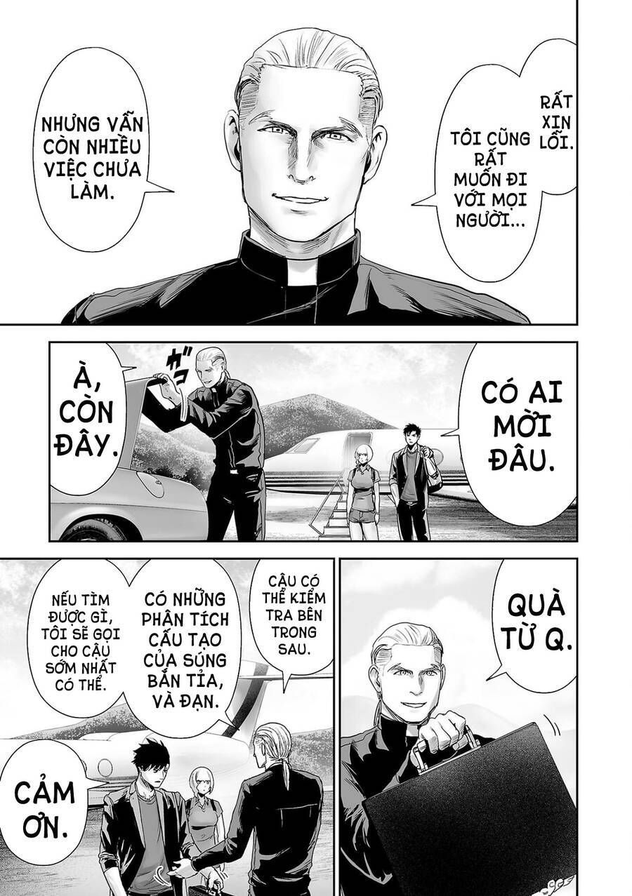 Chung Chi Thối Ma Sư -Ender Geister Chapter 87 - Trang 2