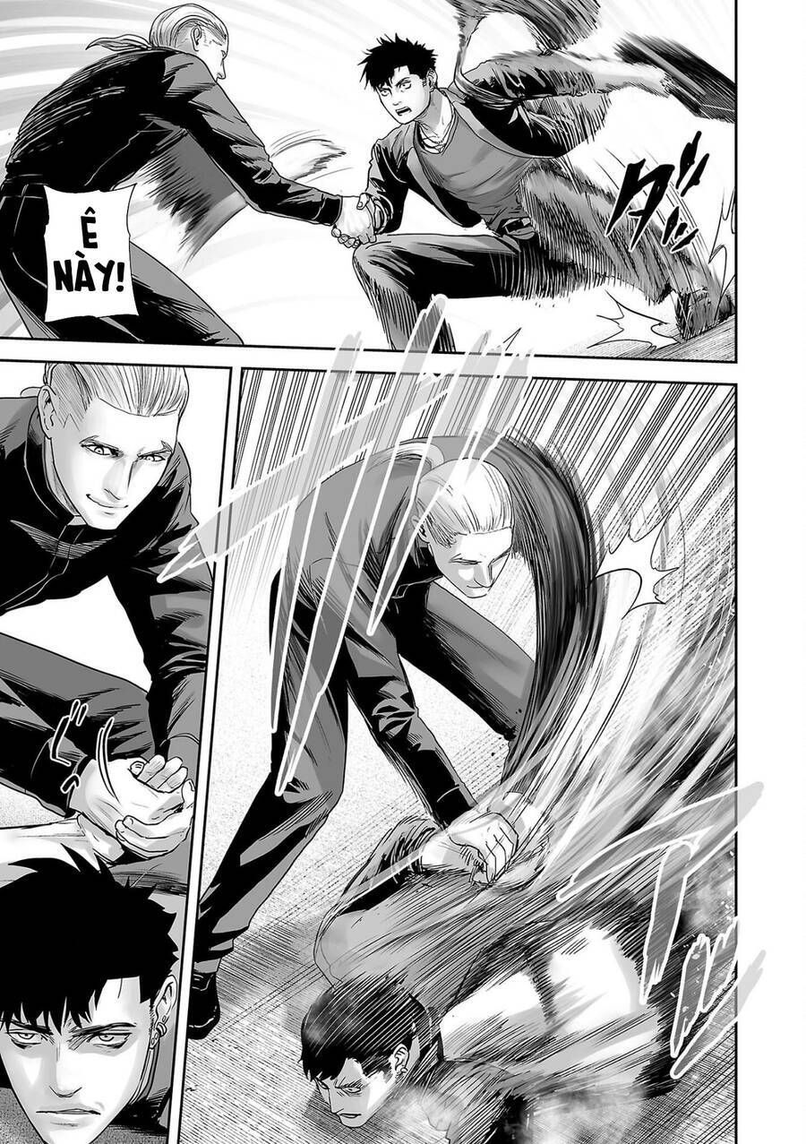 Chung Chi Thối Ma Sư -Ender Geister Chapter 87 - Trang 2