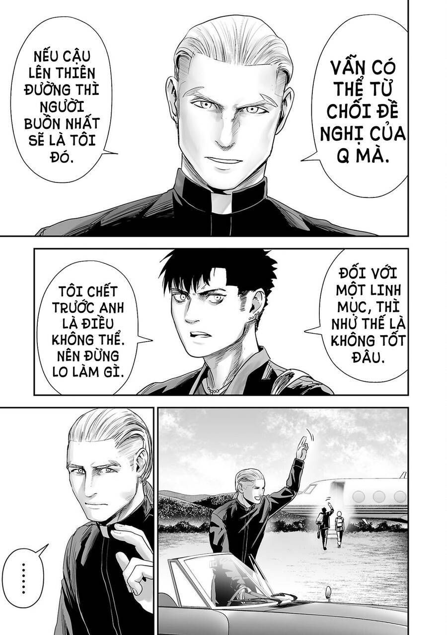 Chung Chi Thối Ma Sư -Ender Geister Chapter 87 - Trang 2