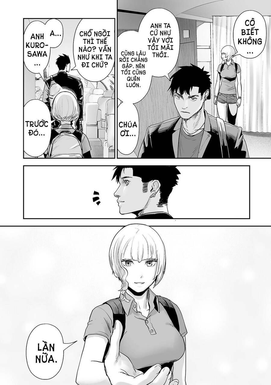 Chung Chi Thối Ma Sư -Ender Geister Chapter 87 - Trang 2