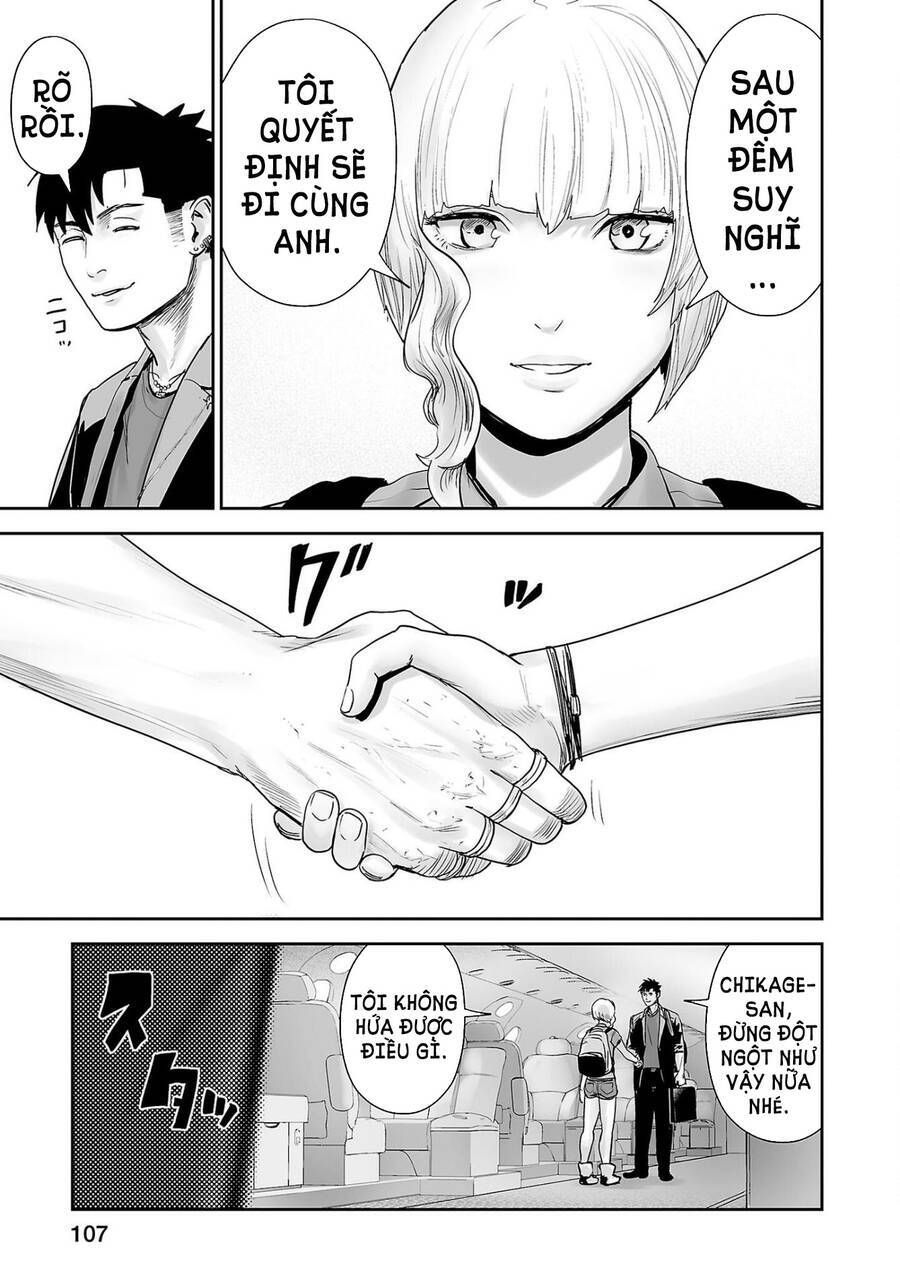 Chung Chi Thối Ma Sư -Ender Geister Chapter 87 - Trang 2