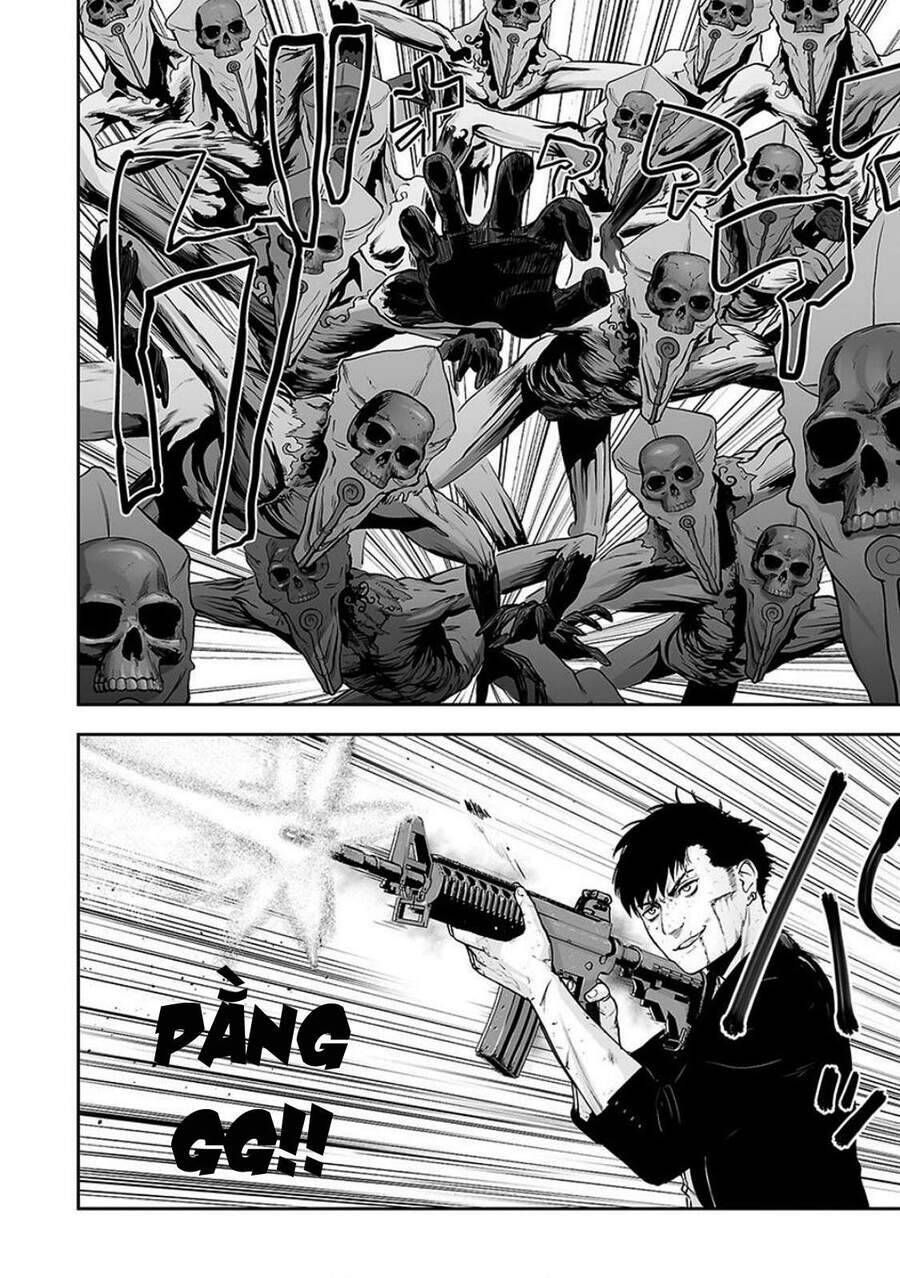 Chung Chi Thối Ma Sư -Ender Geister Chapter 9 - Trang 2