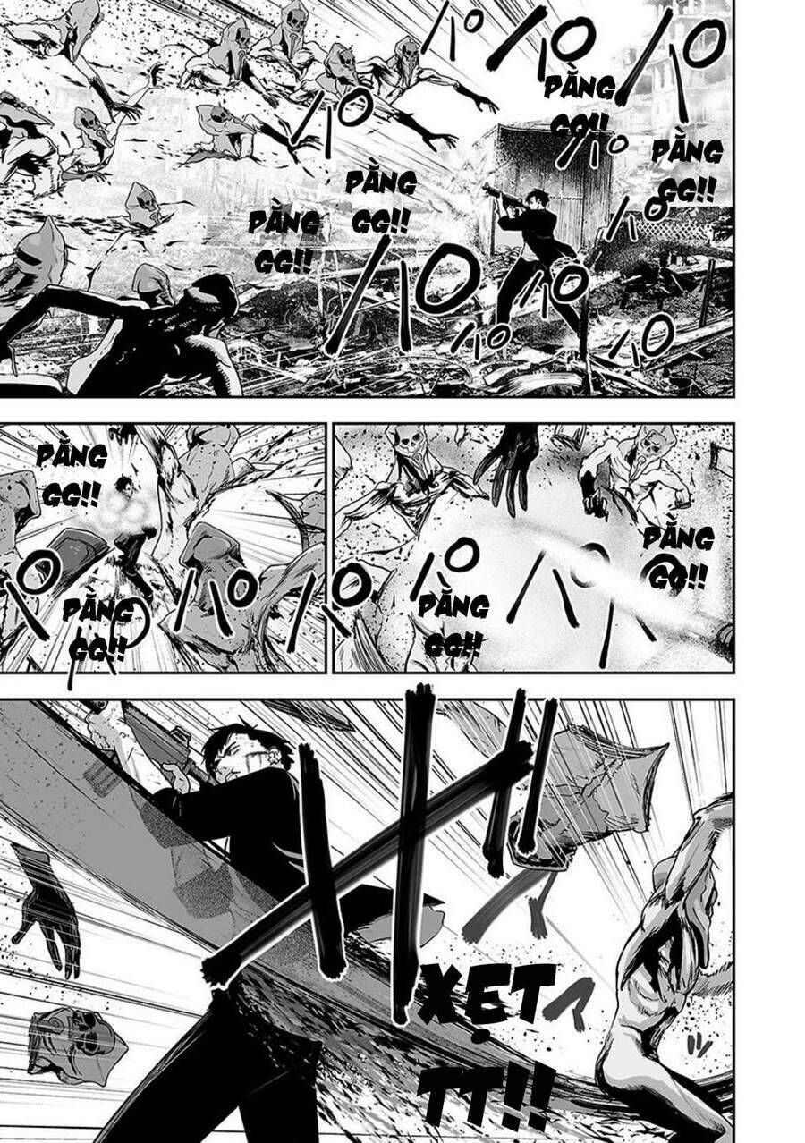 Chung Chi Thối Ma Sư -Ender Geister Chapter 9 - Trang 2