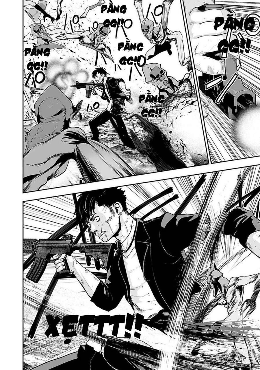 Chung Chi Thối Ma Sư -Ender Geister Chapter 9 - Trang 2