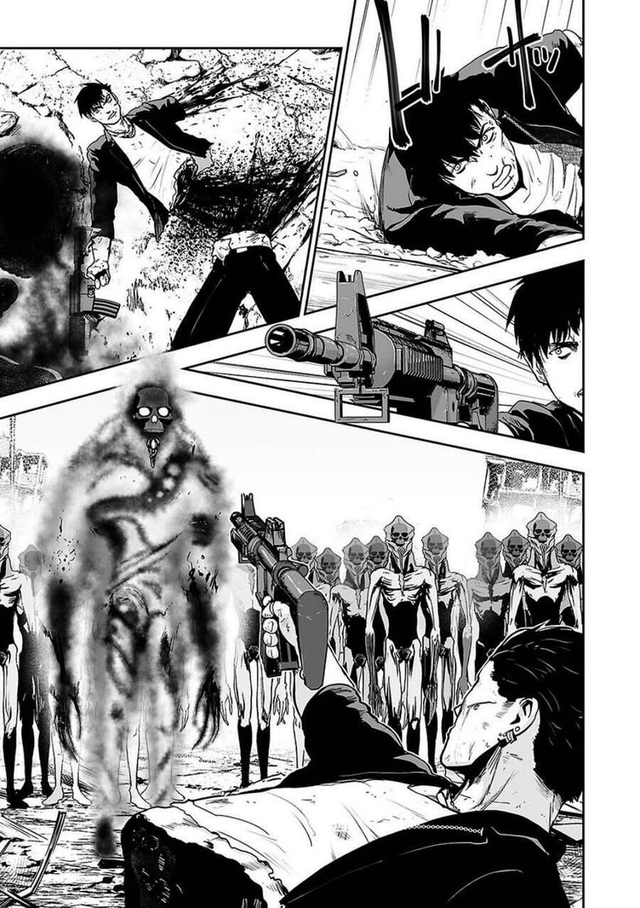 Chung Chi Thối Ma Sư -Ender Geister Chapter 9 - Trang 2