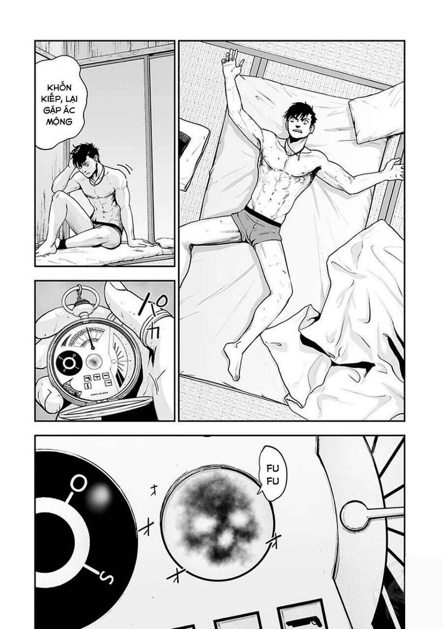 Chung Chi Thối Ma Sư -Ender Geister Chapter 9 - Trang 2