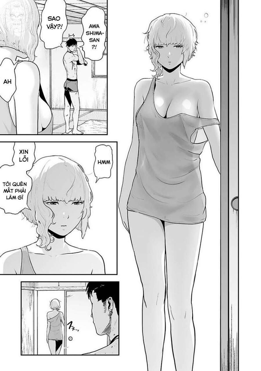 Chung Chi Thối Ma Sư -Ender Geister Chapter 9 - Trang 2