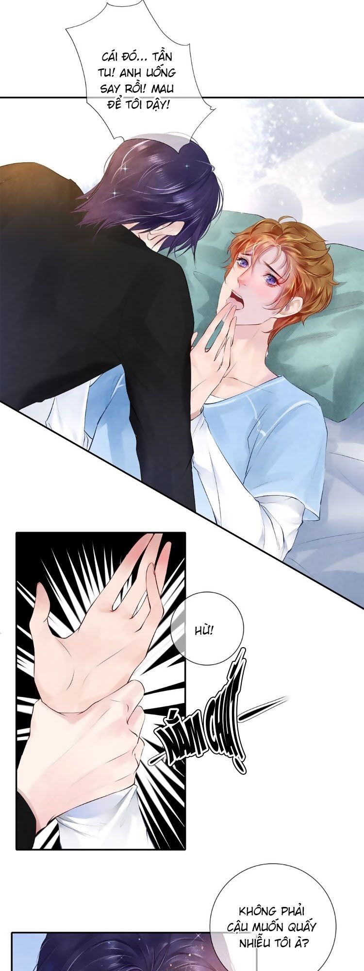 Chung Cư Của Các Ảnh Đế Chapter 11 - Trang 2