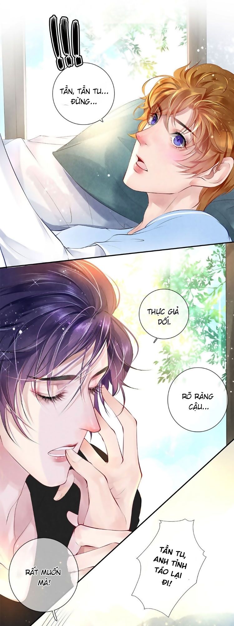 Chung Cư Của Các Ảnh Đế Chapter 11 - Trang 2