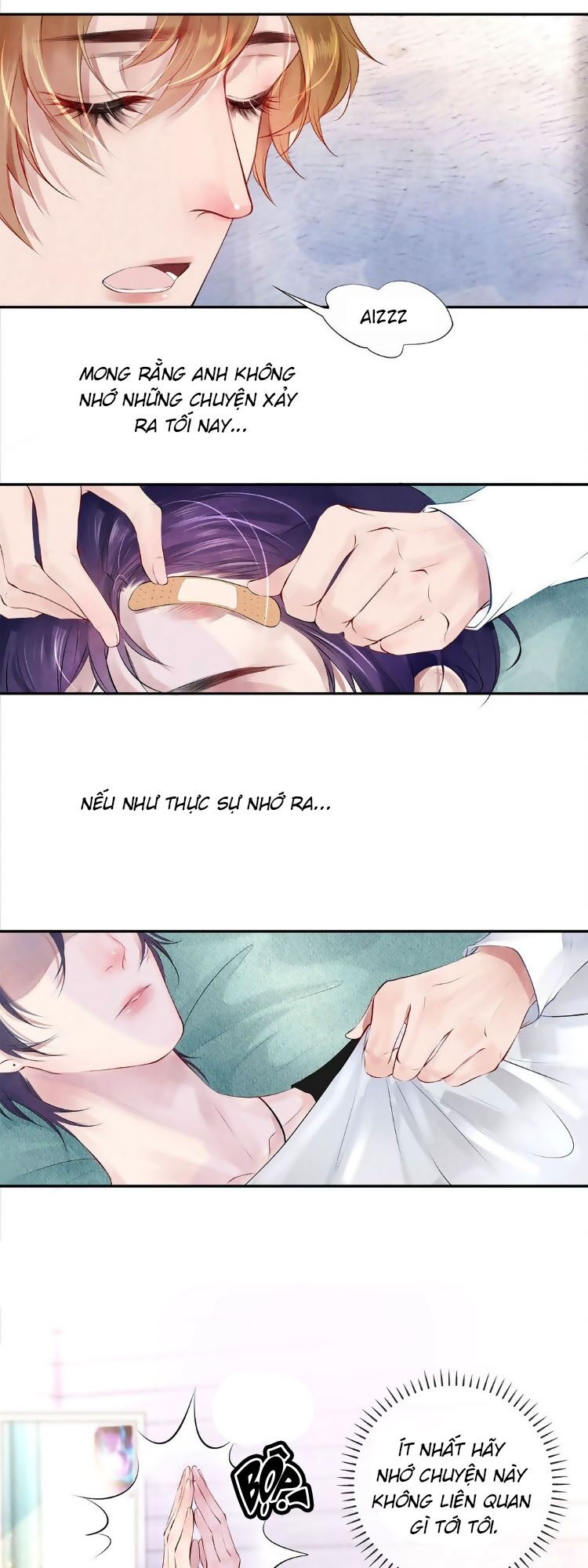 Chung Cư Của Các Ảnh Đế Chapter 11 - Trang 2