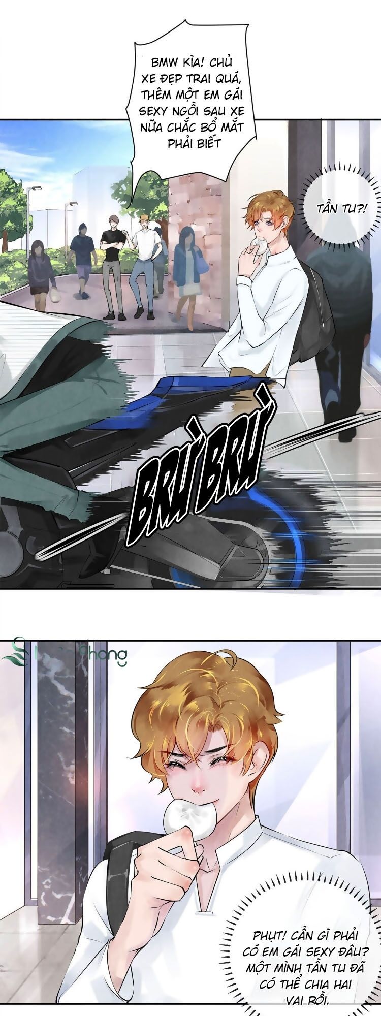 Chung Cư Của Các Ảnh Đế Chapter 12 - Trang 2