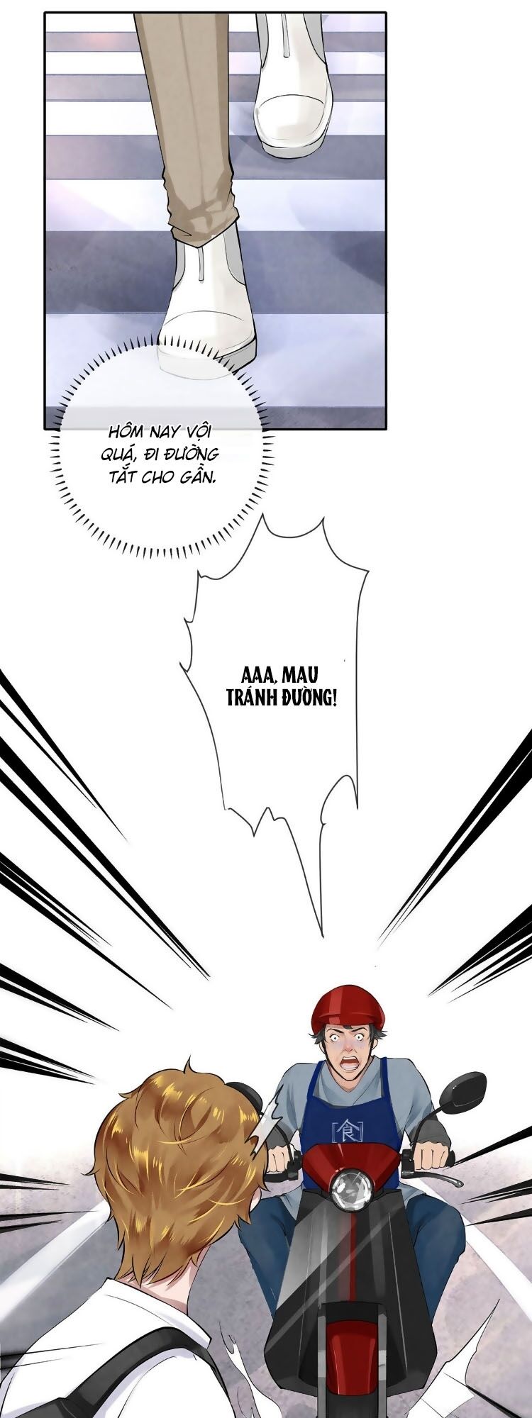 Chung Cư Của Các Ảnh Đế Chapter 12 - Trang 2