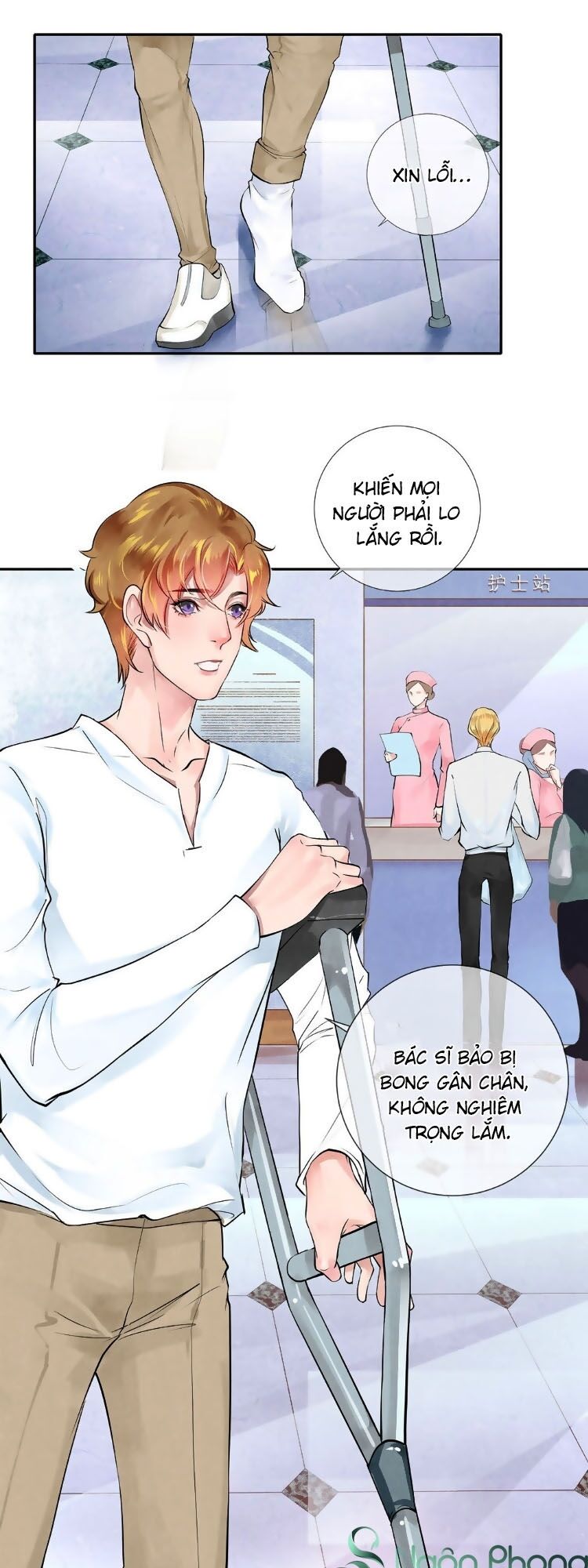 Chung Cư Của Các Ảnh Đế Chapter 12 - Trang 2