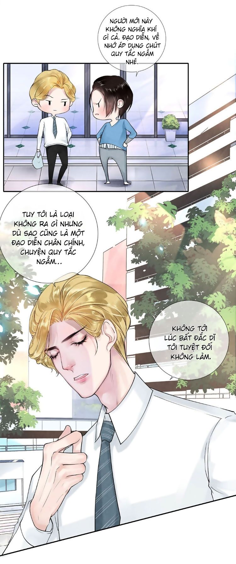 Chung Cư Của Các Ảnh Đế Chapter 12 - Trang 2