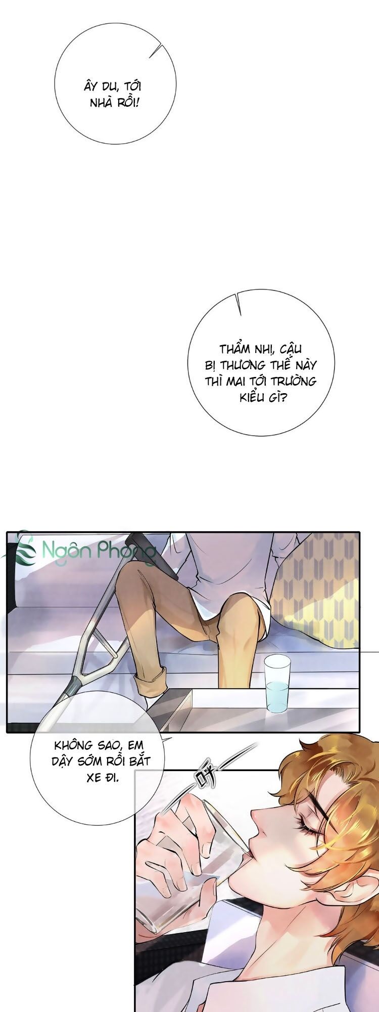 Chung Cư Của Các Ảnh Đế Chapter 12 - Trang 2