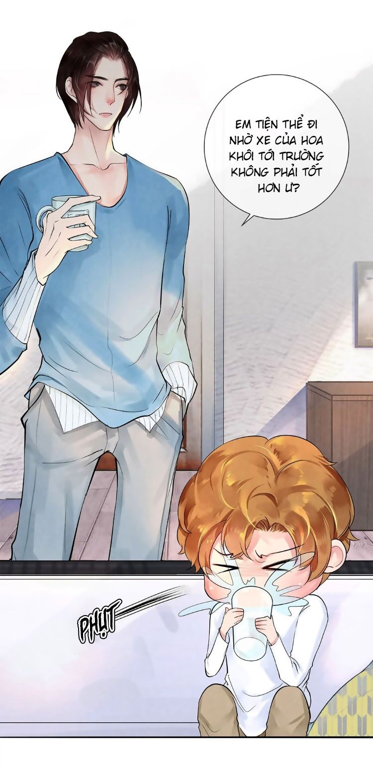 Chung Cư Của Các Ảnh Đế Chapter 12 - Trang 2