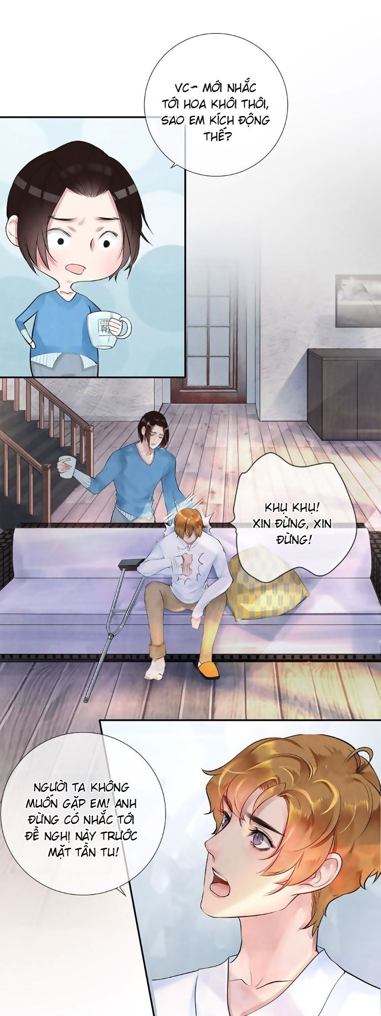 Chung Cư Của Các Ảnh Đế Chapter 12 - Trang 2