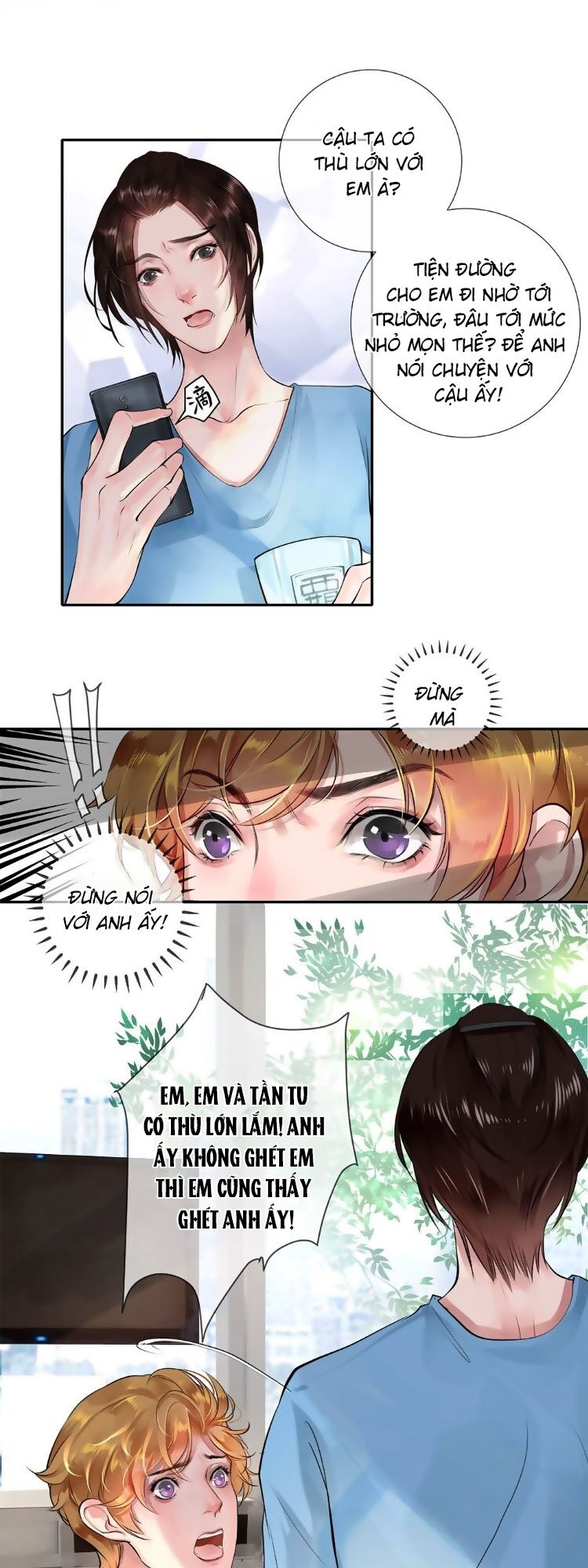 Chung Cư Của Các Ảnh Đế Chapter 12 - Trang 2