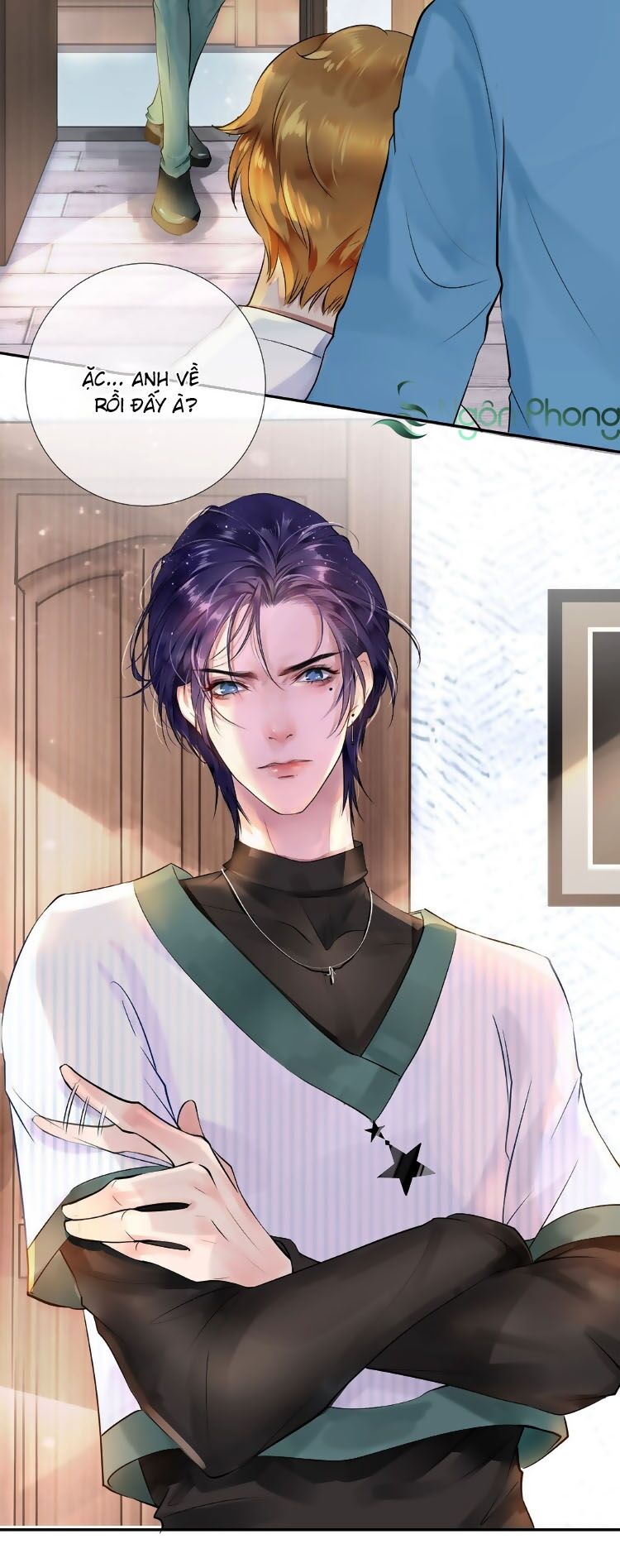 Chung Cư Của Các Ảnh Đế Chapter 12 - Trang 2