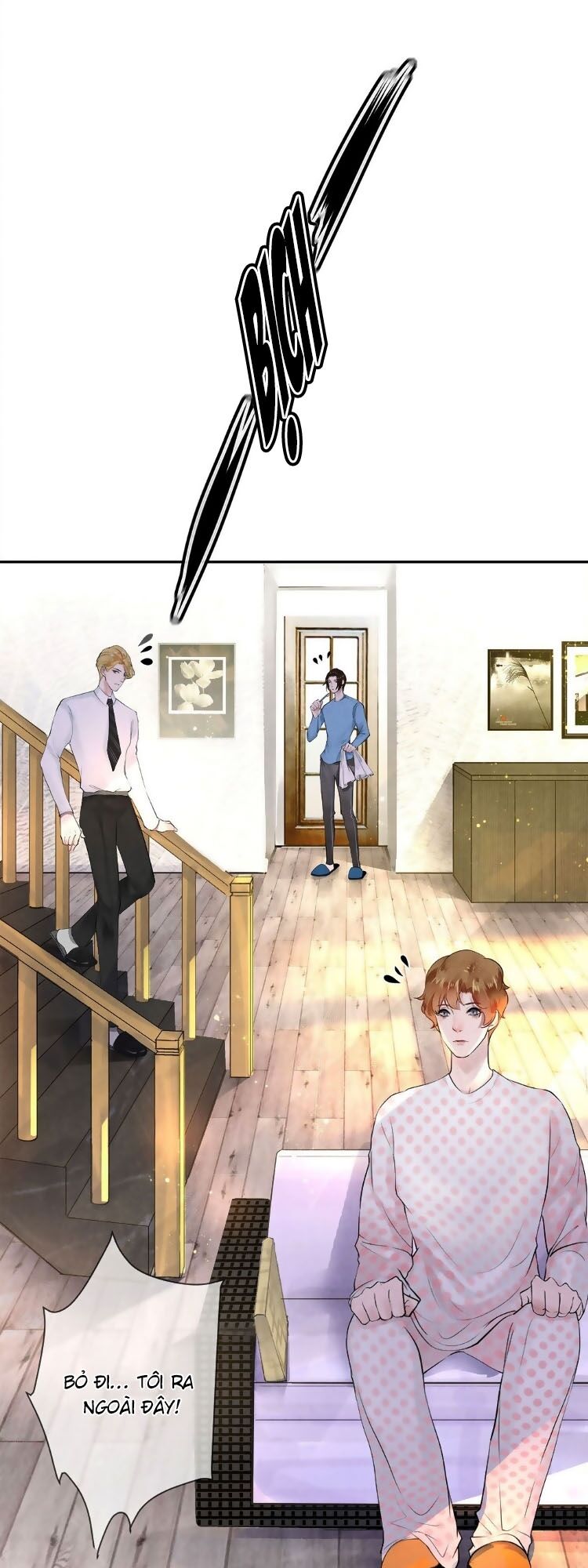 Chung Cư Của Các Ảnh Đế Chapter 12 - Trang 2