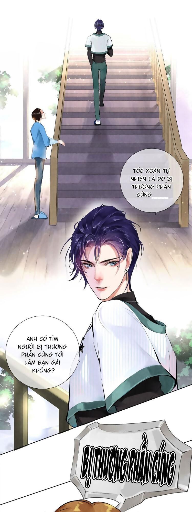 Chung Cư Của Các Ảnh Đế Chapter 13 - Trang 2