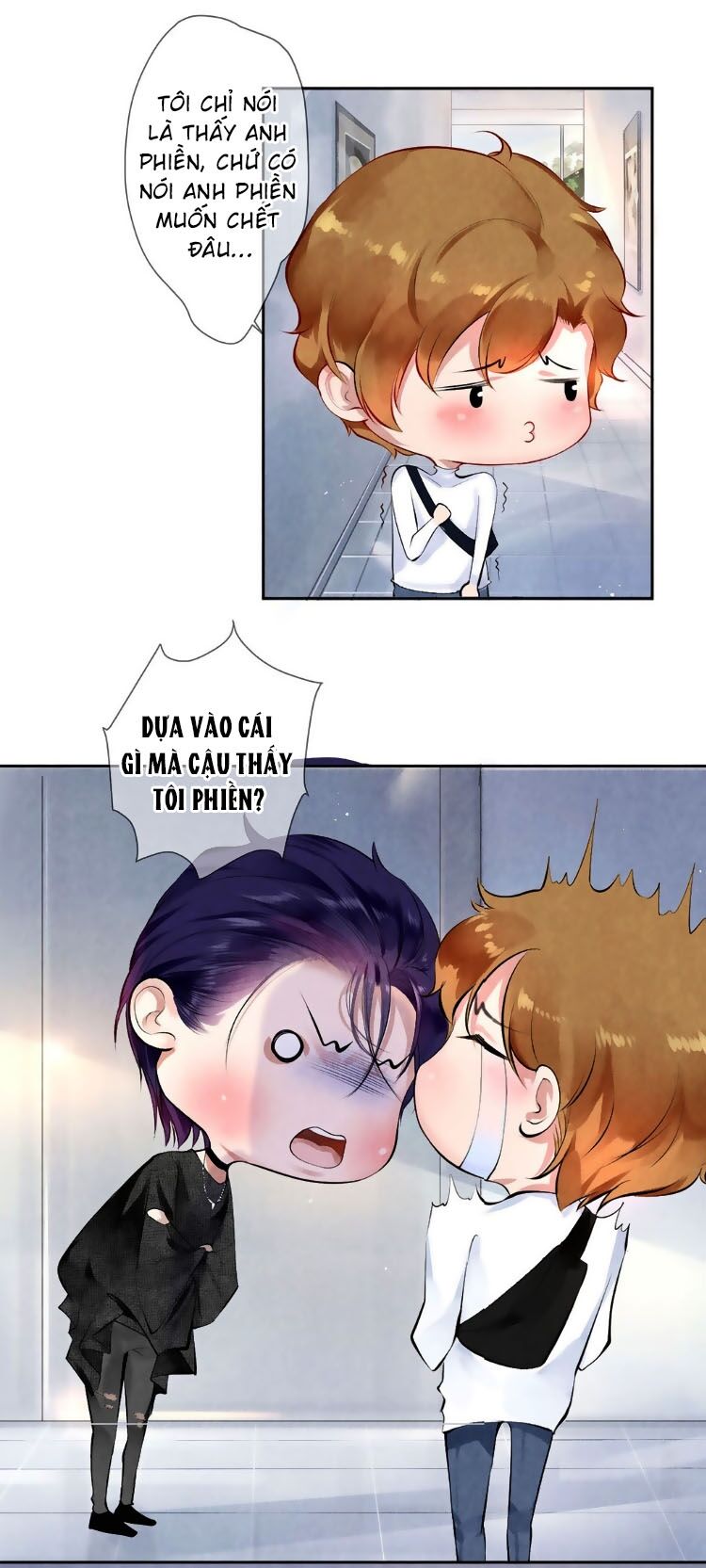 Chung Cư Của Các Ảnh Đế Chapter 14 - Trang 2