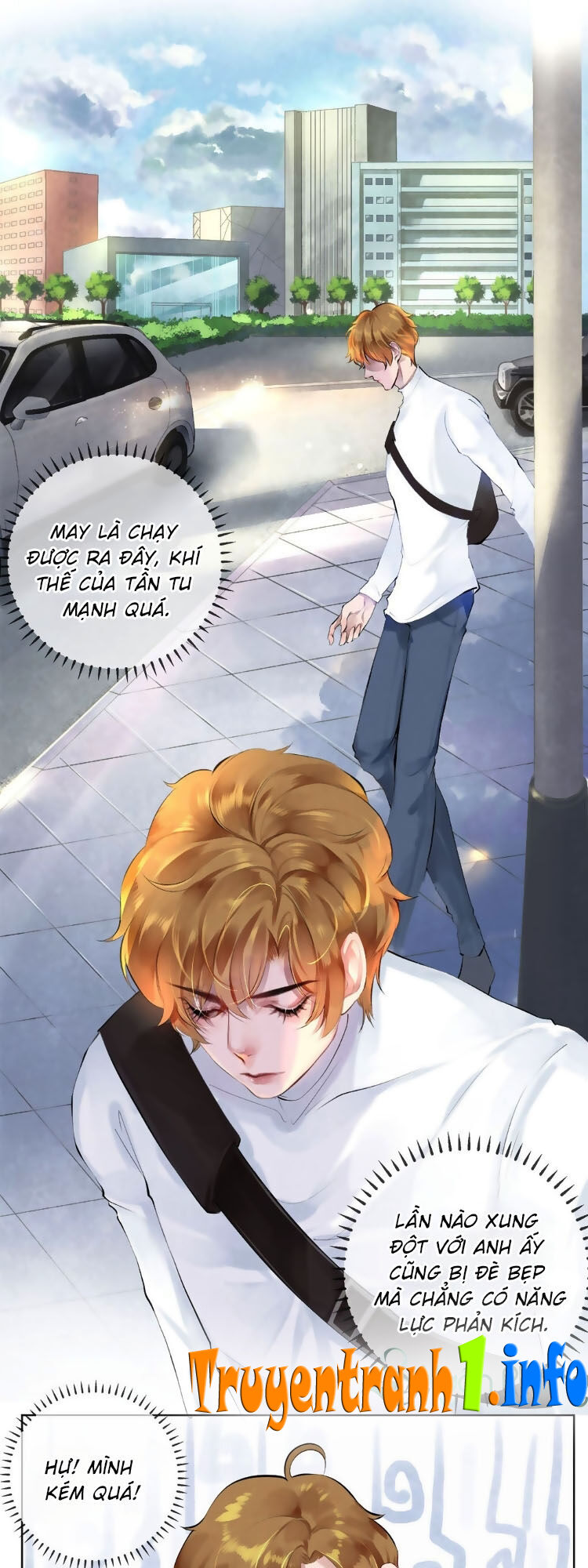 Chung Cư Của Các Ảnh Đế Chapter 15 - Trang 2