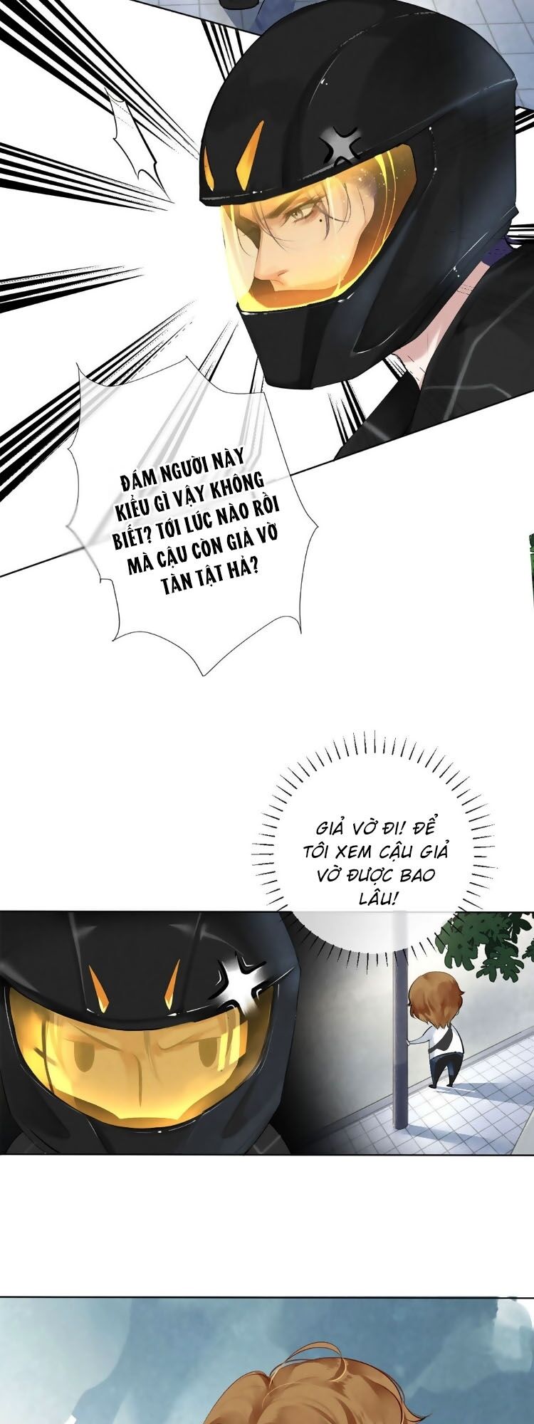 Chung Cư Của Các Ảnh Đế Chapter 15 - Trang 2