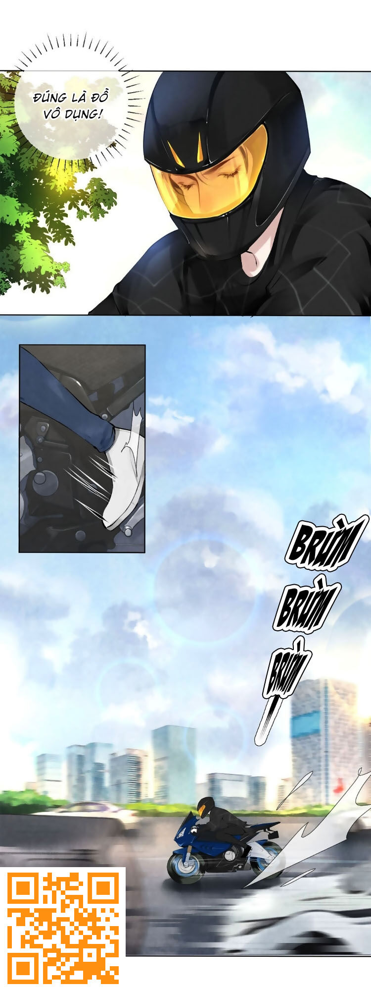 Chung Cư Của Các Ảnh Đế Chapter 15 - Trang 2