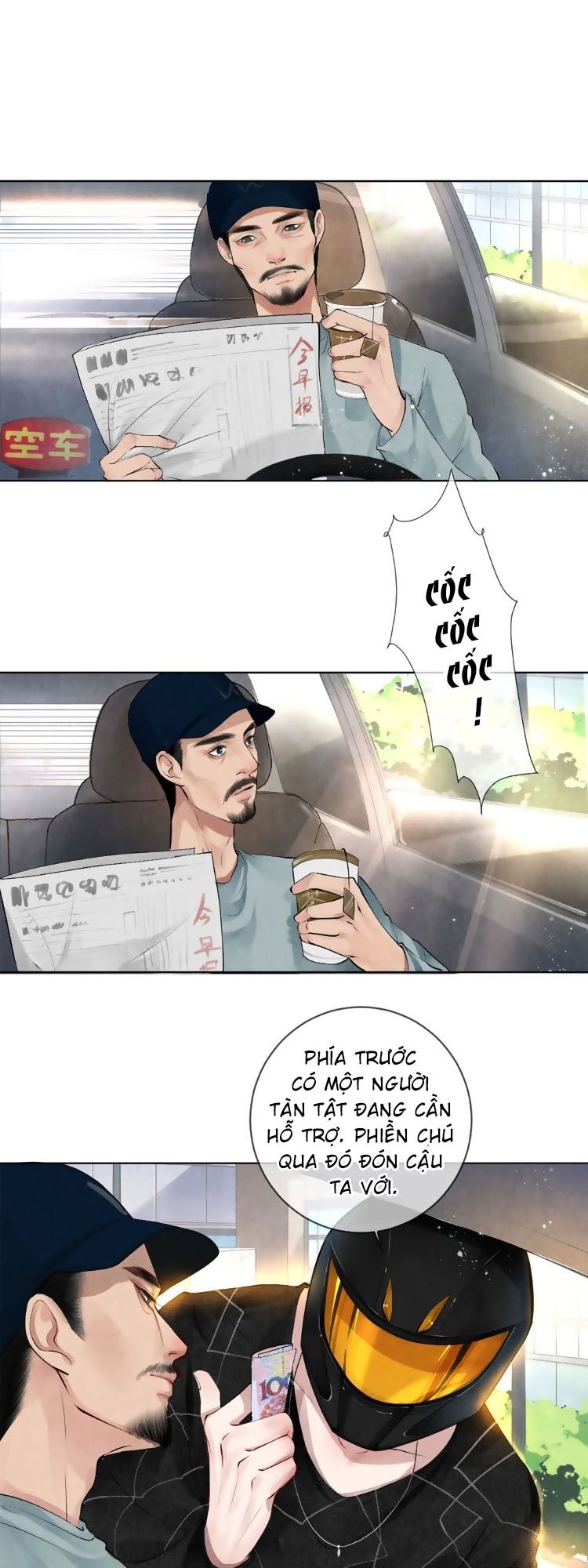 Chung Cư Của Các Ảnh Đế Chapter 15 - Trang 2