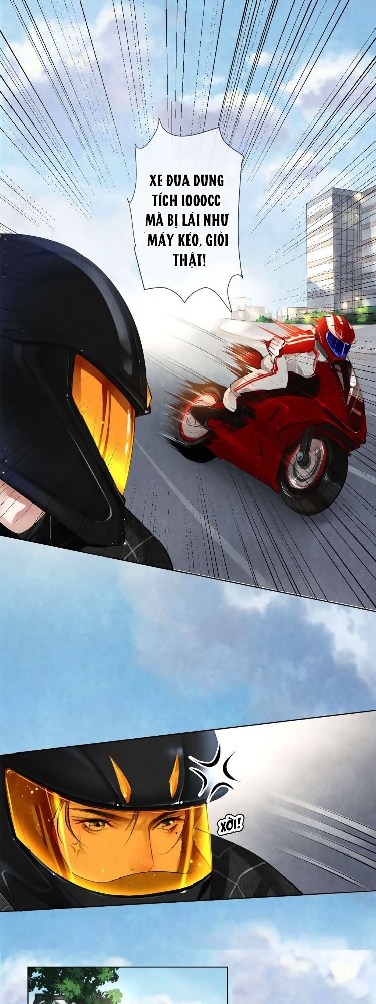 Chung Cư Của Các Ảnh Đế Chapter 15 - Trang 2