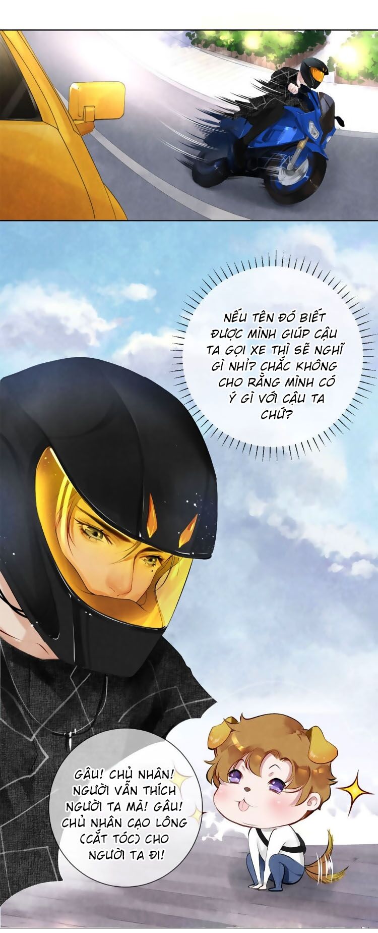 Chung Cư Của Các Ảnh Đế Chapter 15 - Trang 2