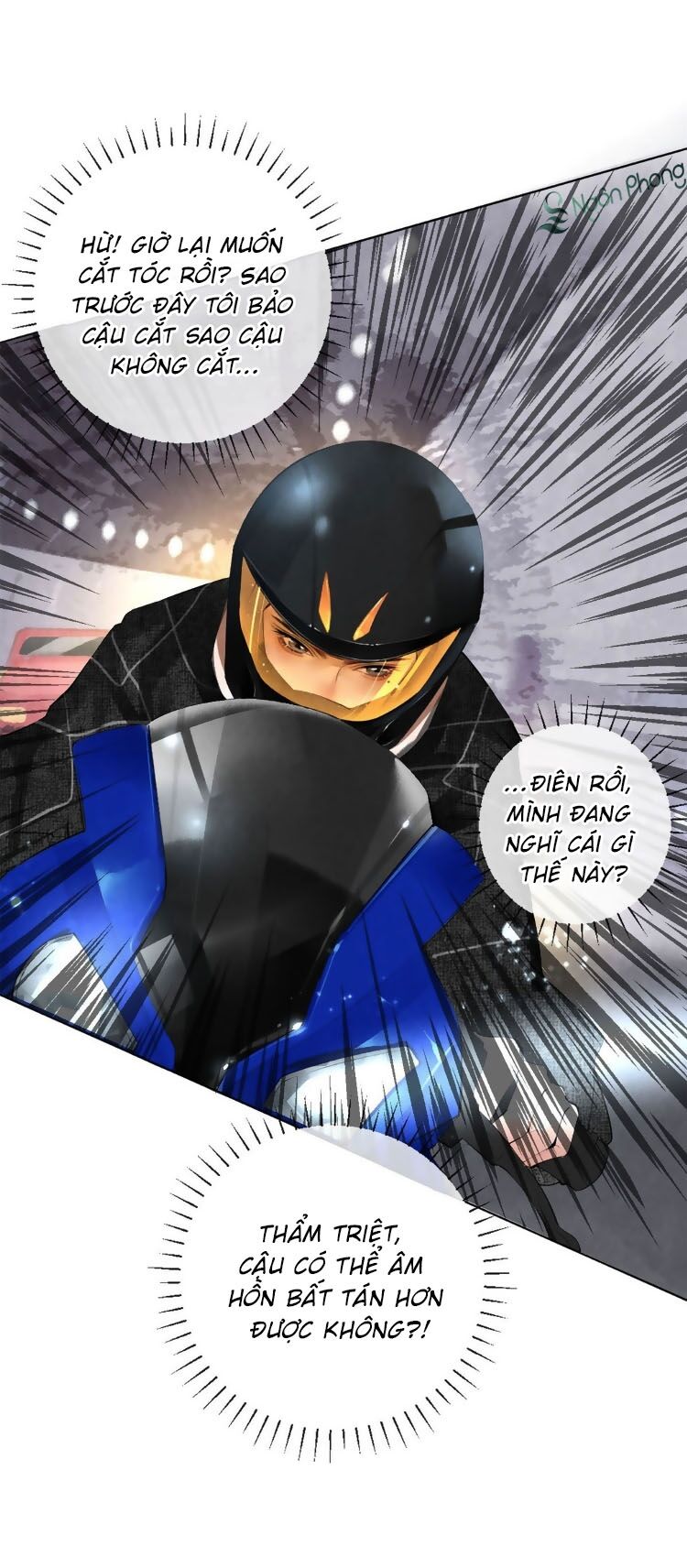 Chung Cư Của Các Ảnh Đế Chapter 15 - Trang 2