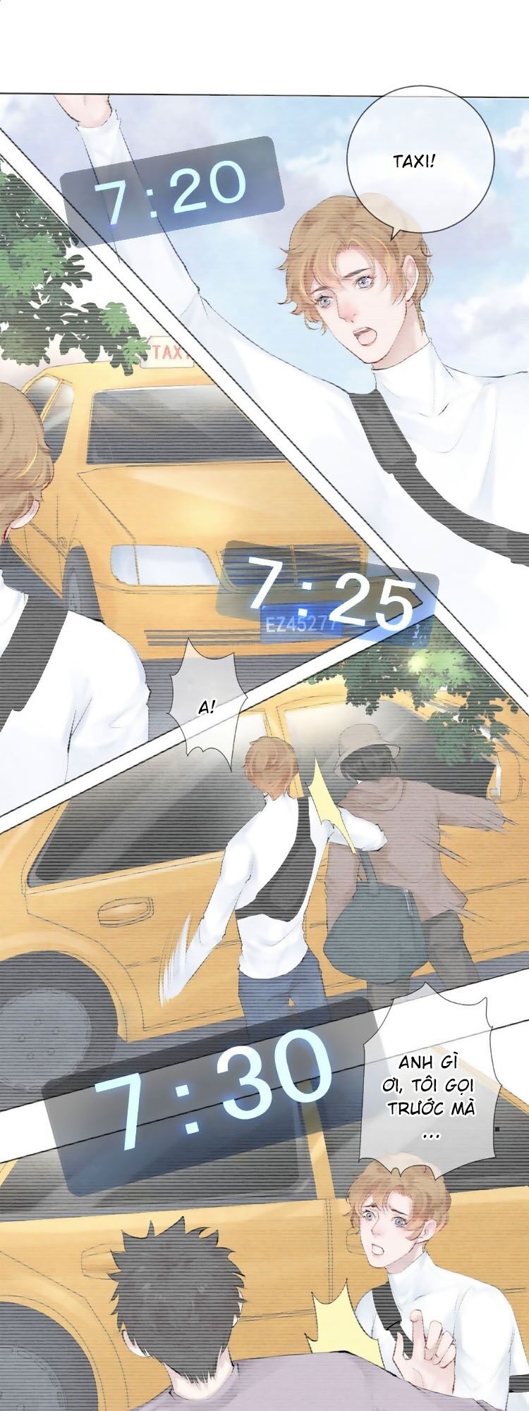 Chung Cư Của Các Ảnh Đế Chapter 15 - Trang 2
