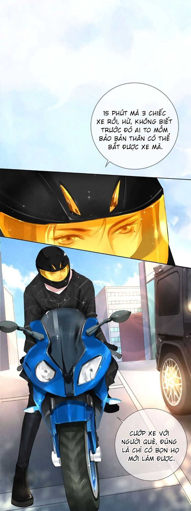 Chung Cư Của Các Ảnh Đế Chapter 15 - Trang 2