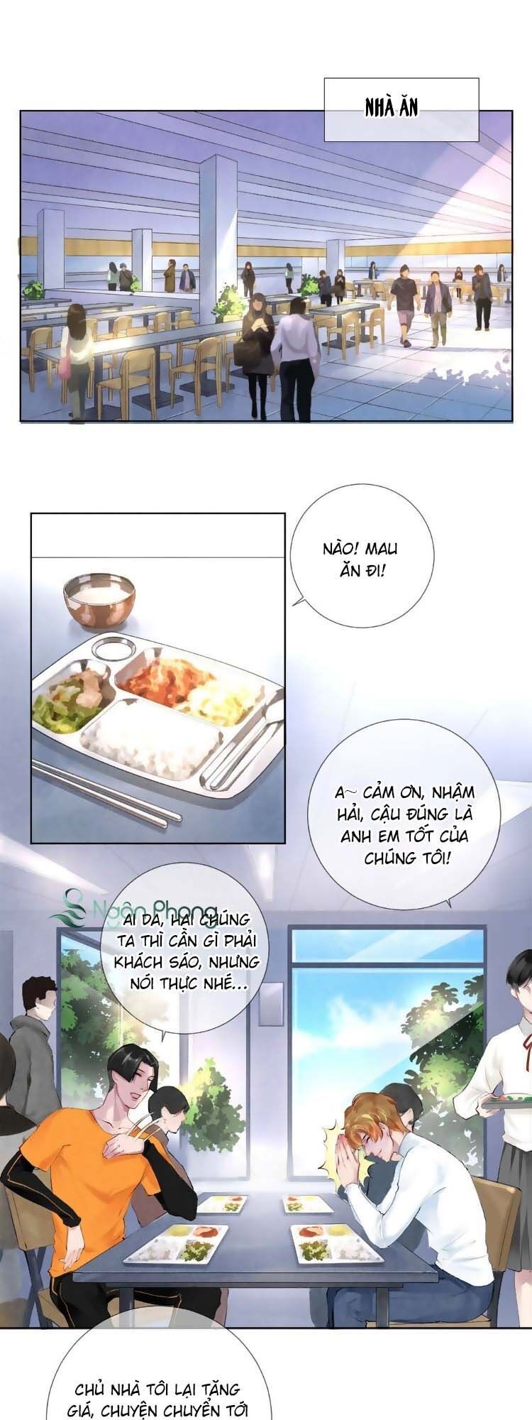 Chung Cư Của Các Ảnh Đế Chapter 16 - Trang 2