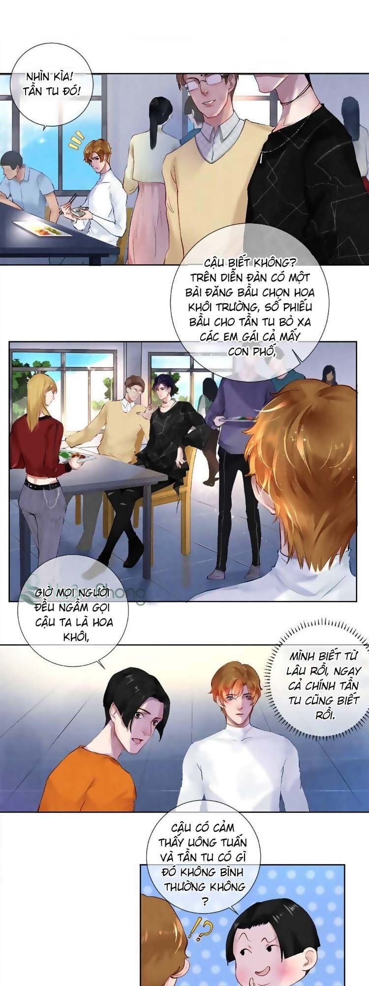 Chung Cư Của Các Ảnh Đế Chapter 16 - Trang 2