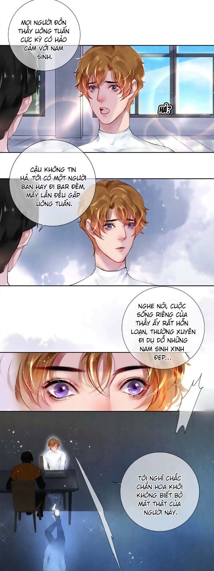 Chung Cư Của Các Ảnh Đế Chapter 16 - Trang 2