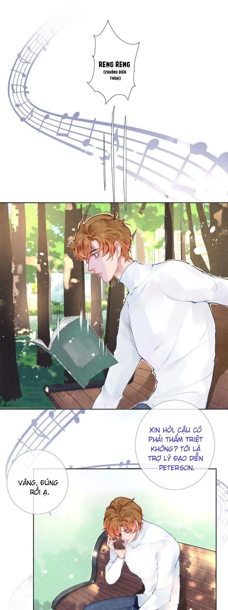 Chung Cư Của Các Ảnh Đế Chapter 17 - Trang 2