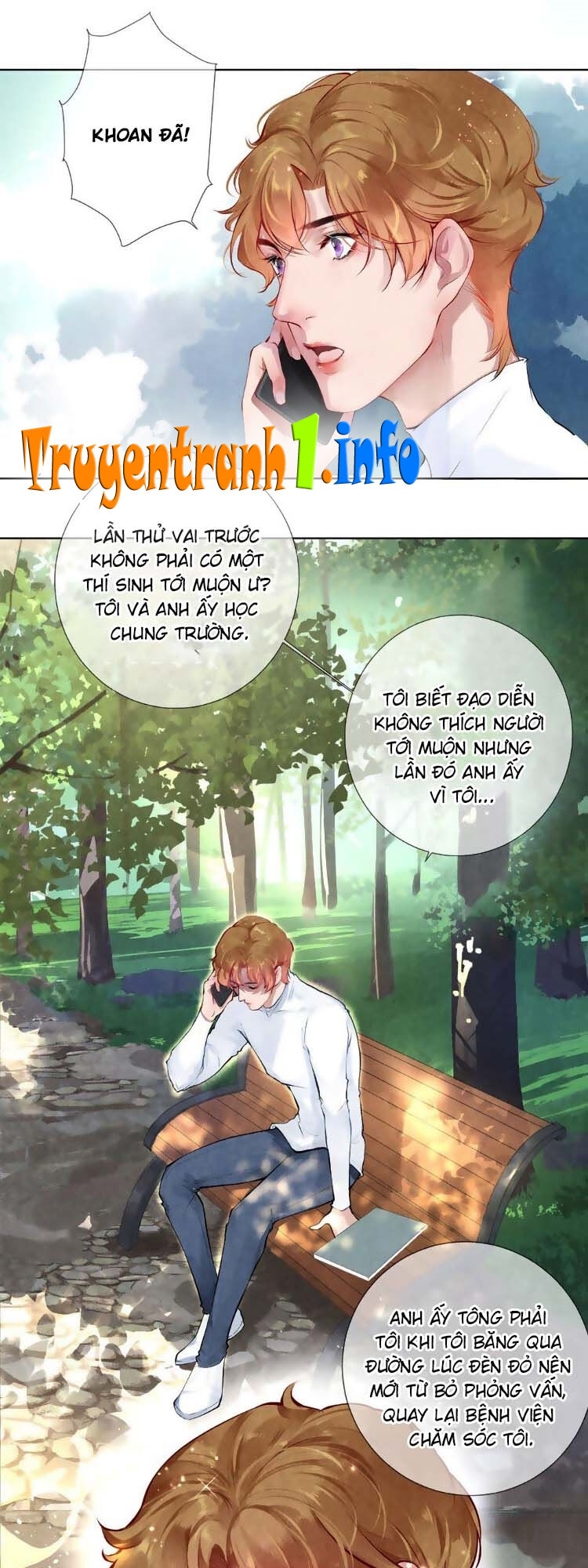 Chung Cư Của Các Ảnh Đế Chapter 17 - Trang 2