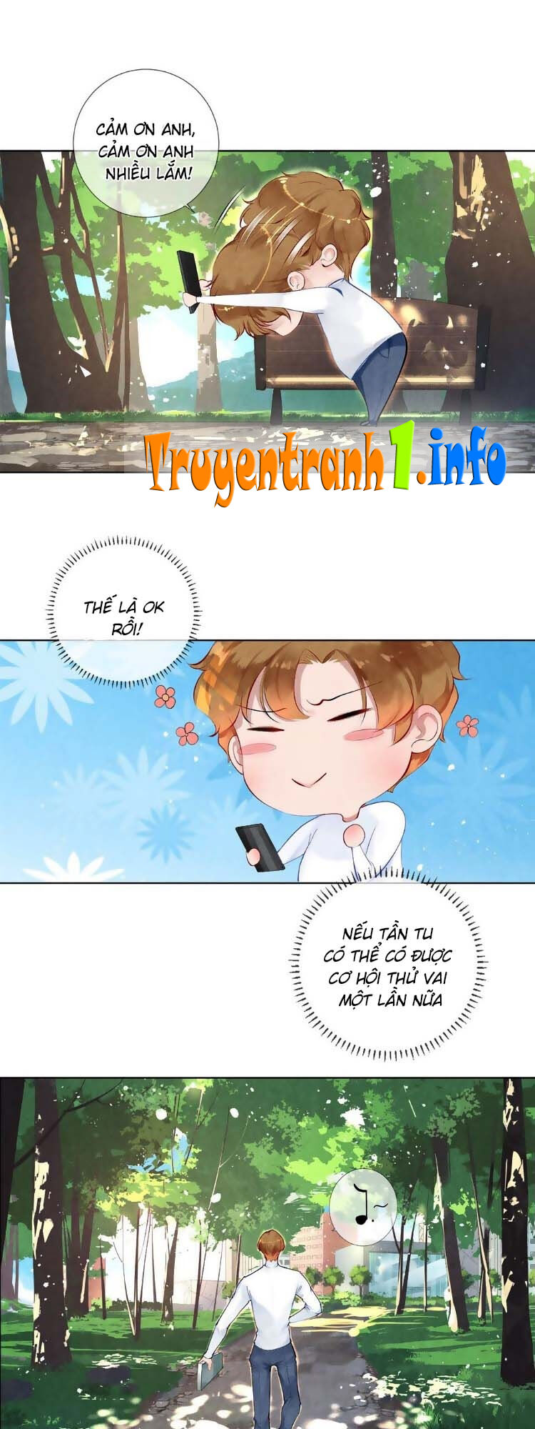 Chung Cư Của Các Ảnh Đế Chapter 17 - Trang 2