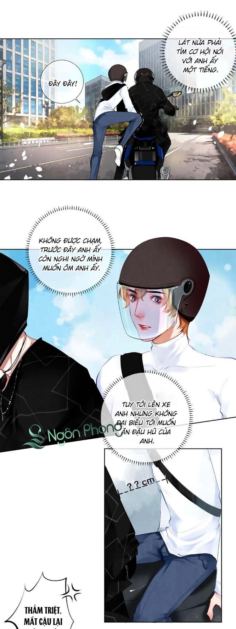 Chung Cư Của Các Ảnh Đế Chapter 18 - Trang 2