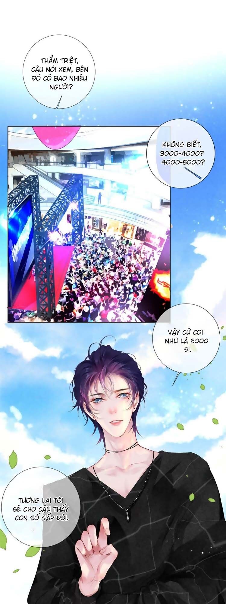 Chung Cư Của Các Ảnh Đế Chapter 20 - Trang 2