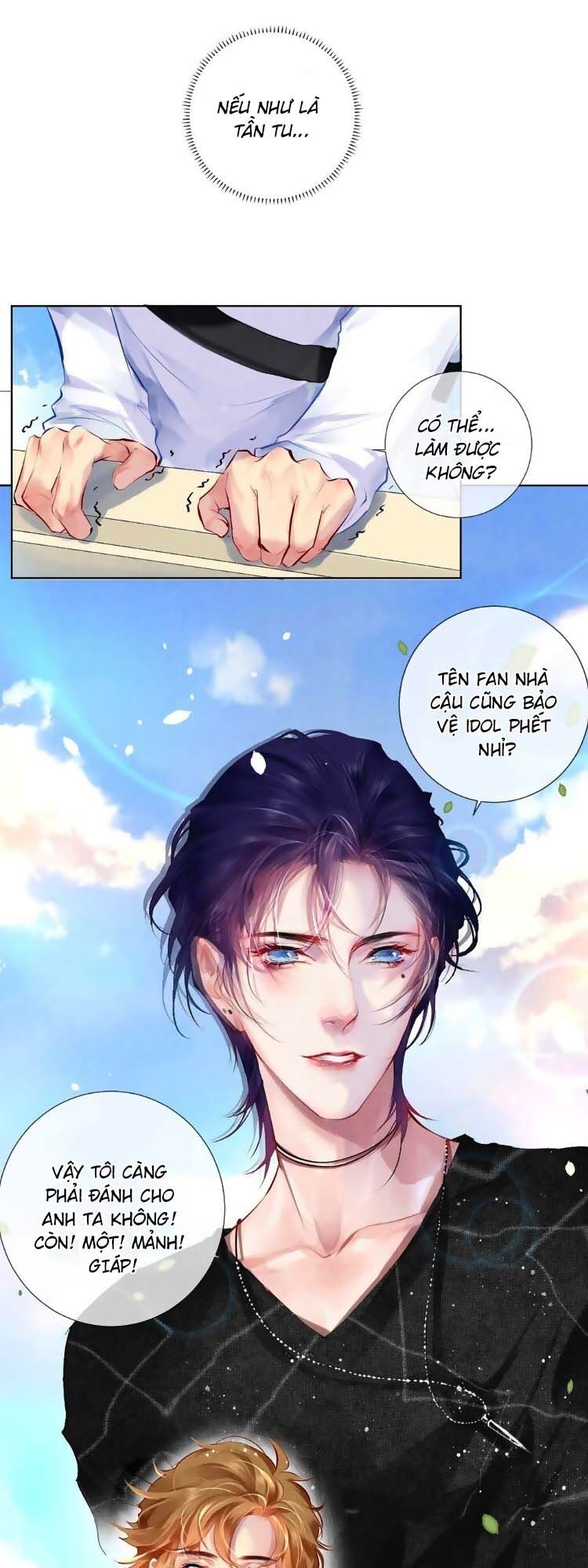 Chung Cư Của Các Ảnh Đế Chapter 20 - Trang 2