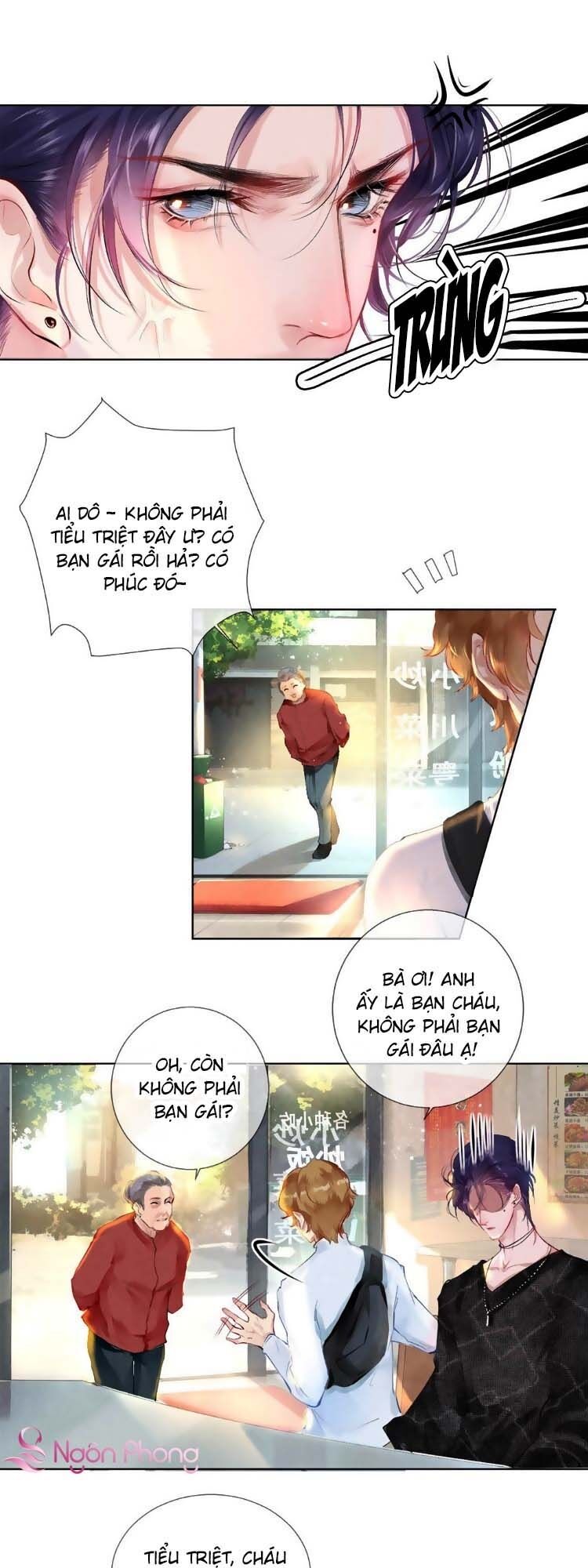 Chung Cư Của Các Ảnh Đế Chapter 21 - Trang 2