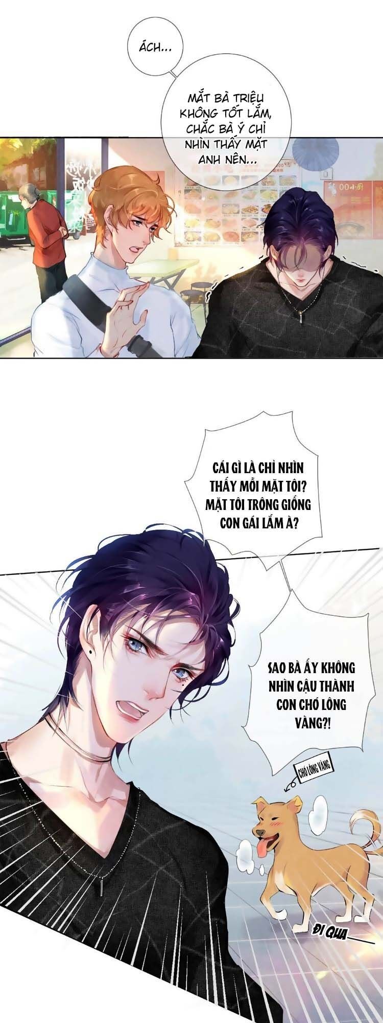 Chung Cư Của Các Ảnh Đế Chapter 21 - Trang 2