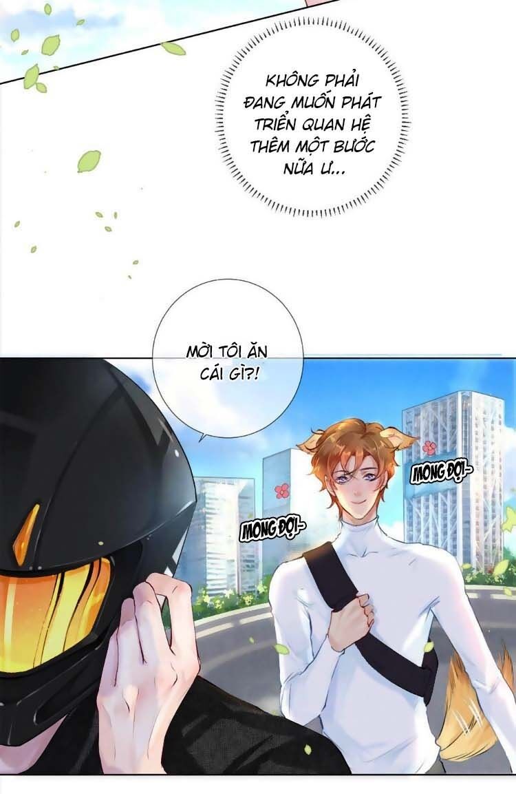 Chung Cư Của Các Ảnh Đế Chapter 21 - Trang 2