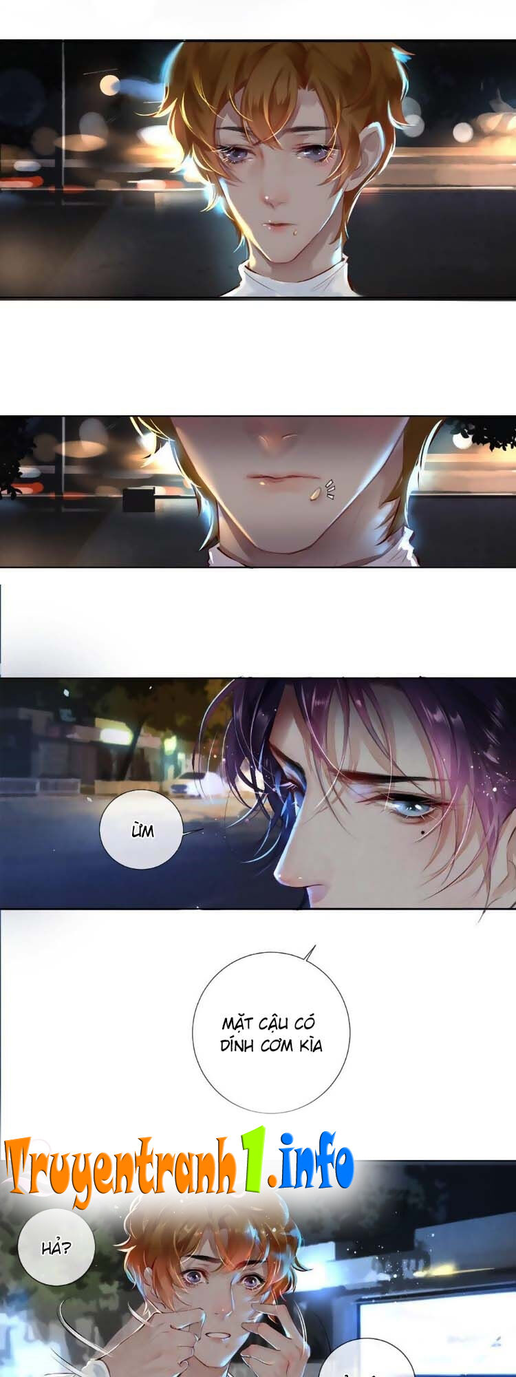 Chung Cư Của Các Ảnh Đế Chapter 23 - Trang 2